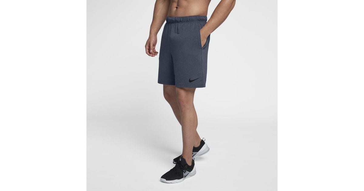 nike 8 training shorts