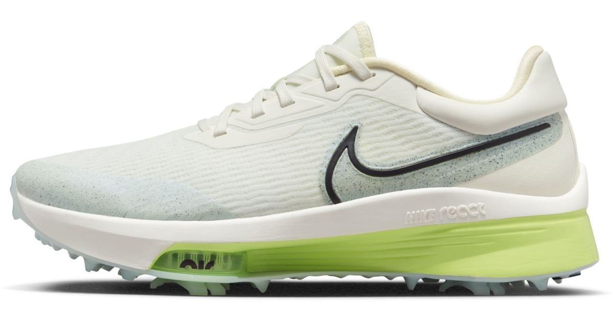 Nike Air Zoom Infinity Tour Next% Golf Shoes Grey in Gray for Men | Lyst