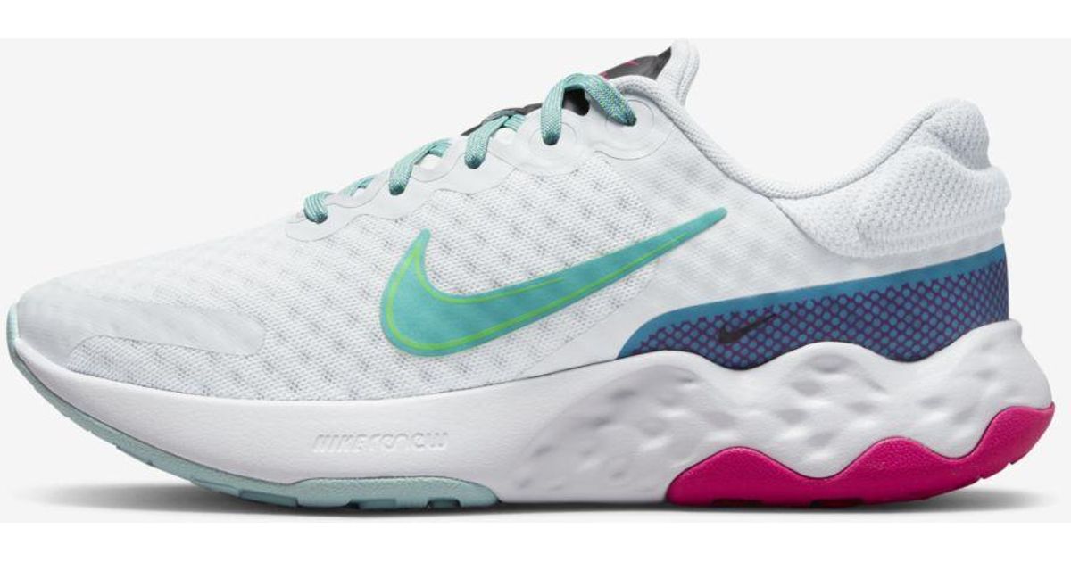 Nike Renew Ride 3 Road Running Shoes Lyst