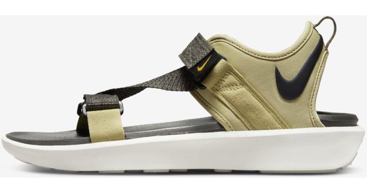 Nike Vista Sandals in Gray for Men Lyst