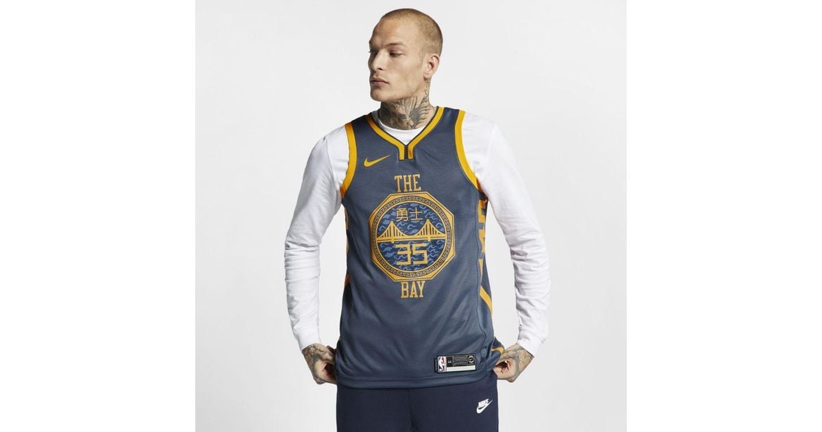 golden state warriors city edition swingman