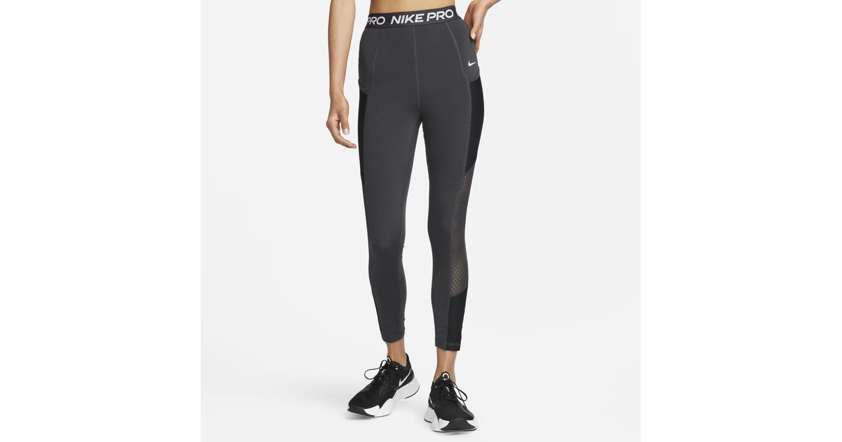 dri fit high waisted leggings