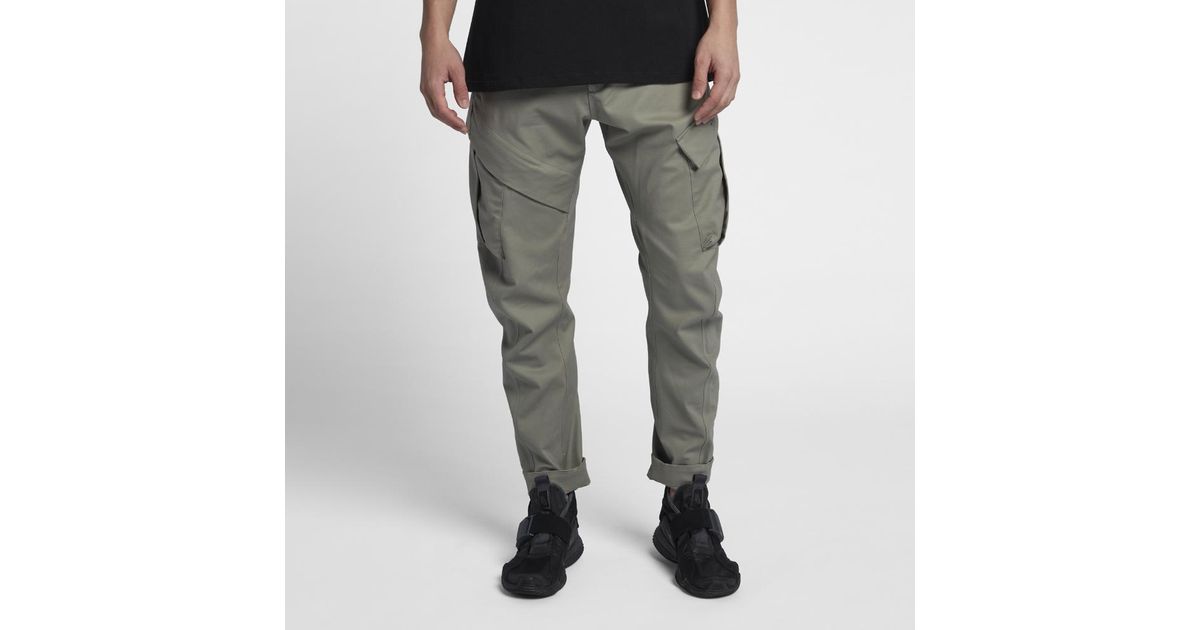 nike cargo pants mens