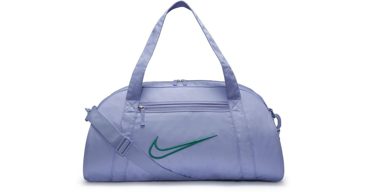 Nike Gym Club Training Duffel Bag in Blue | Lyst