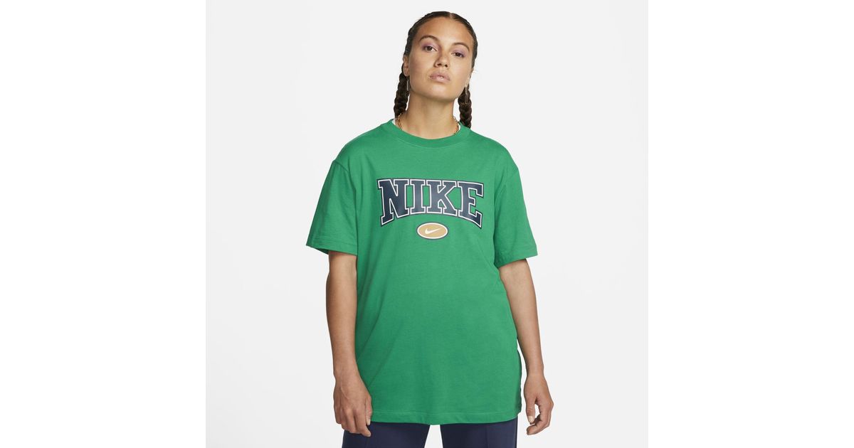oversized nike shirt men