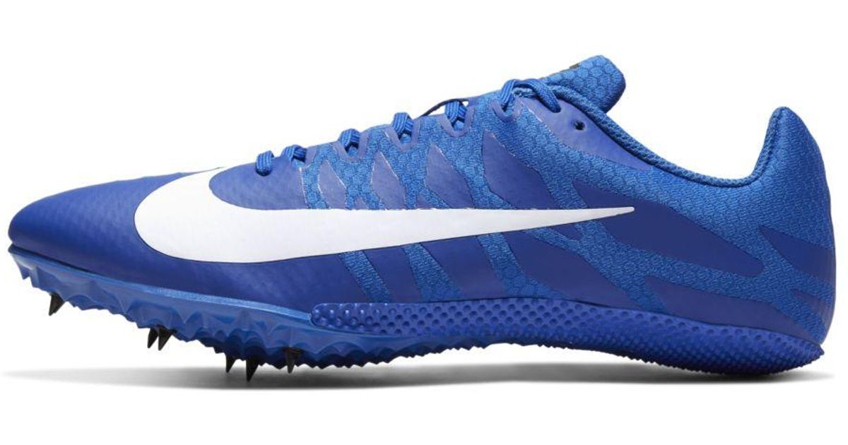 nike zoom rival s 9 running spikes