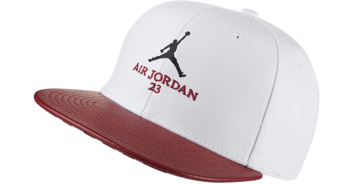 jordan retro snapback