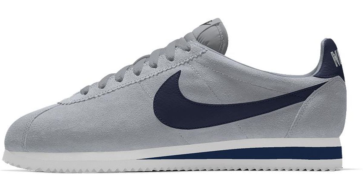 nike cortez id