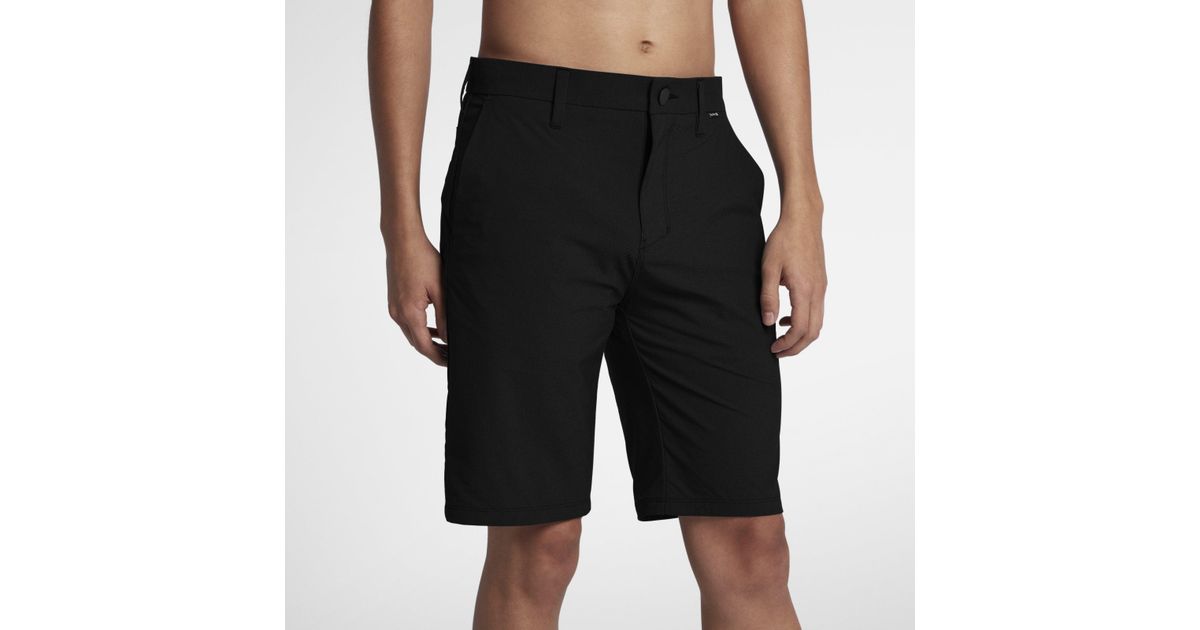 hurley nike dri fit shorts 21