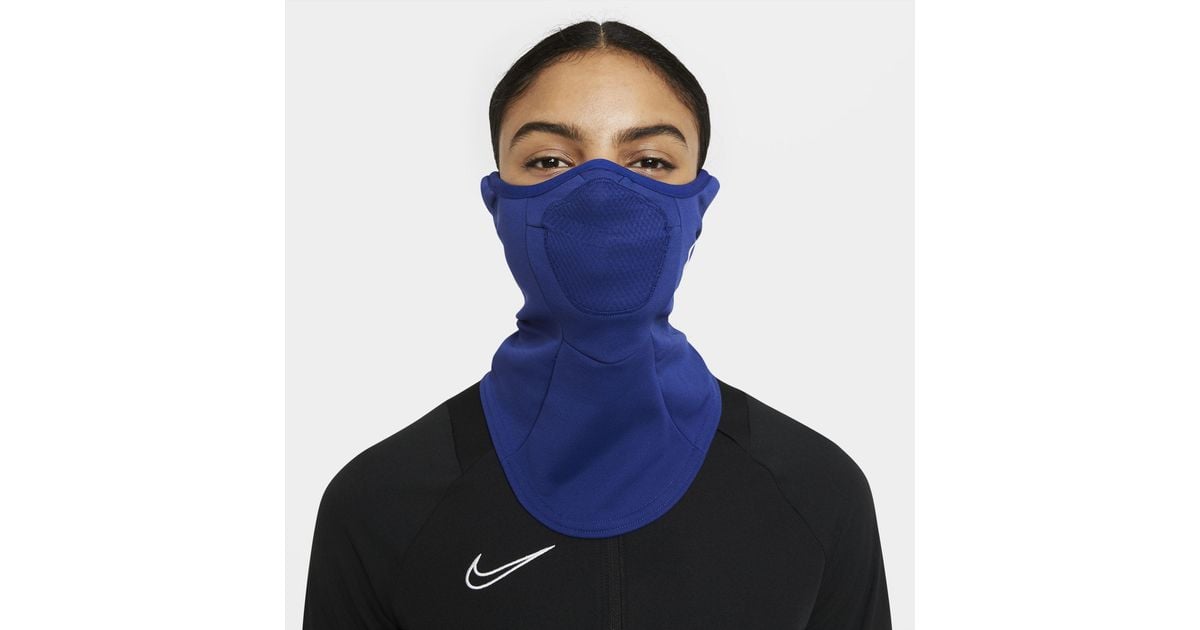 Snood strike winter warrior di Nike in Blu | Lyst