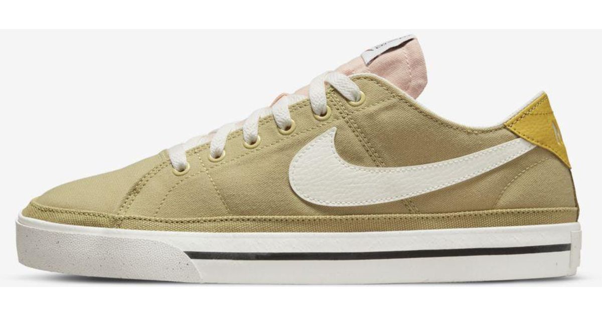 Nike Court Legacy Canvas Next Nature Shoes for Men | Lyst