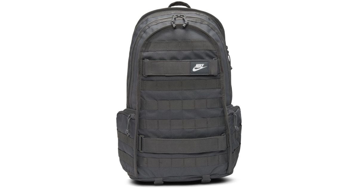 Nike Sportswear Rpm Backpack in Gray for Men | Lyst