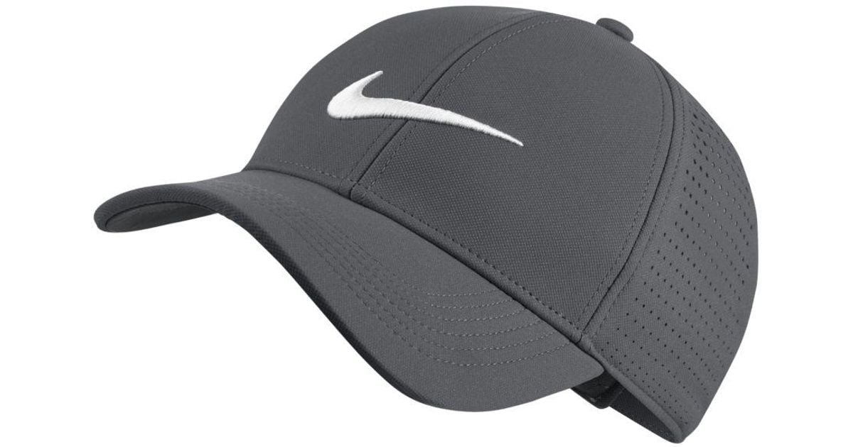 dark grey nike hat