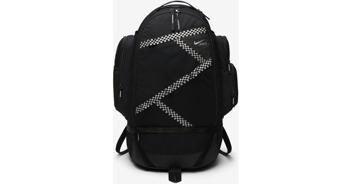 nike face off lacrosse bag