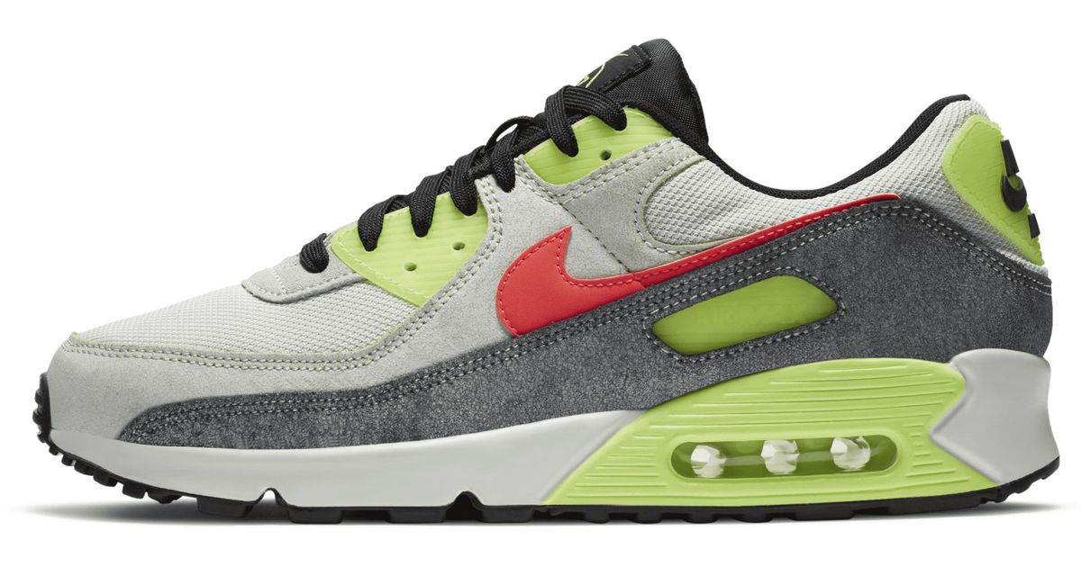 mens green nike air max