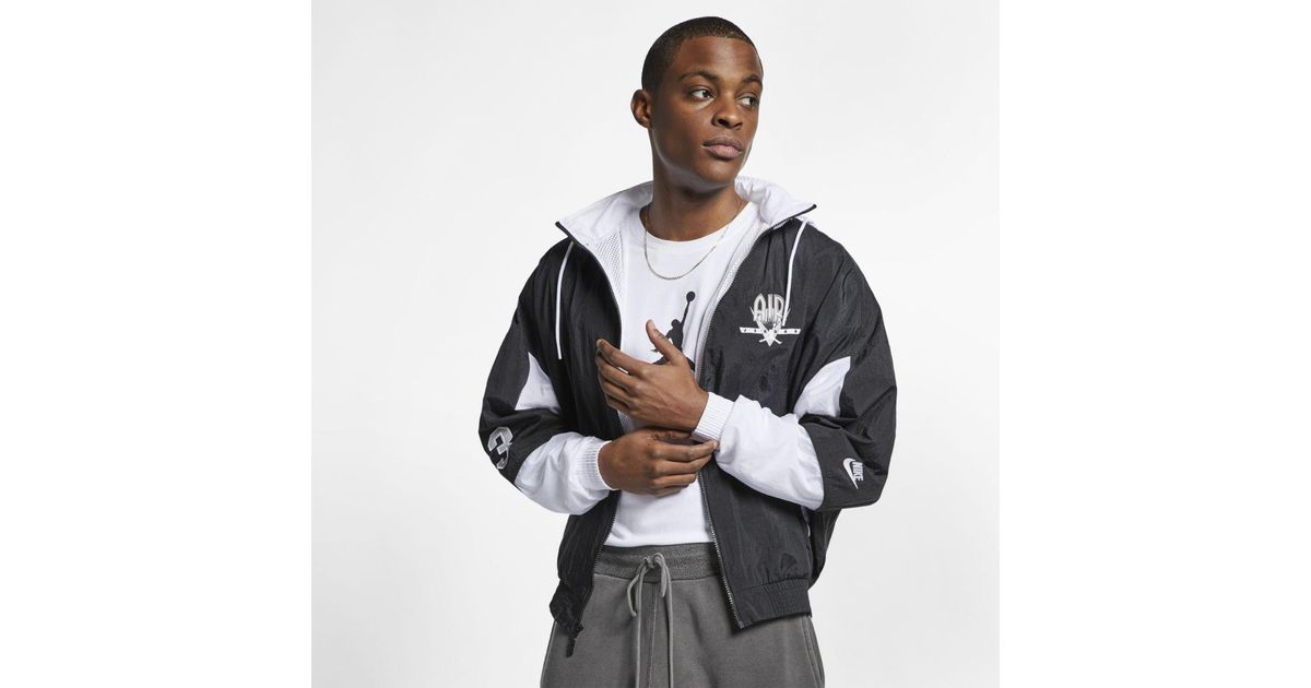 jordan retro 9 nostalgia jacket
