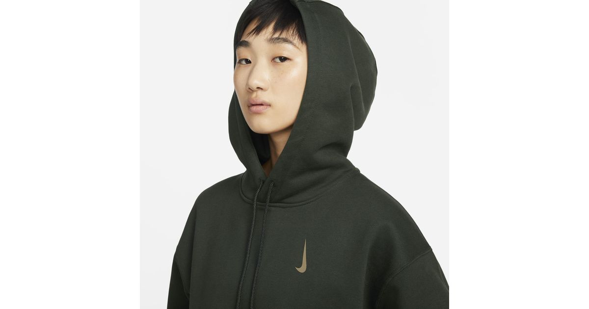 Nike X Billie Eilish Hoodie in Green for Men | Lyst