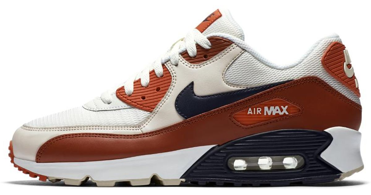 Nike Leather Air Max 90 Essential Men's Shoe for Men - Lyst