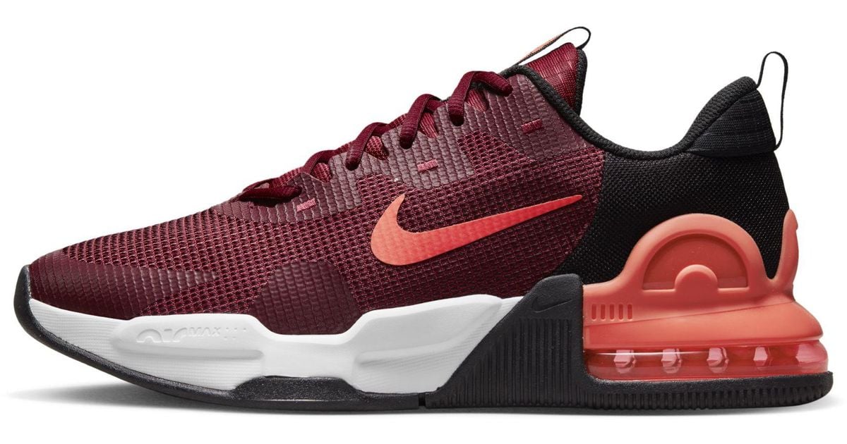 size 5 nike air max trainers