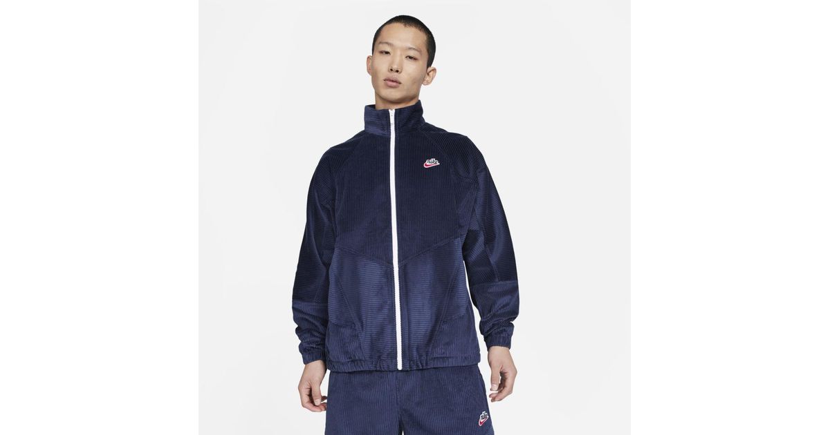 Nike Sportswear Heritage Windrunner 