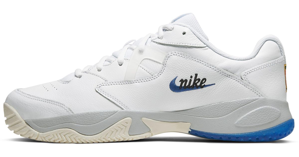 Nike Court Lite 2 Premium Tennis Shoe in White for Men Lyst UK