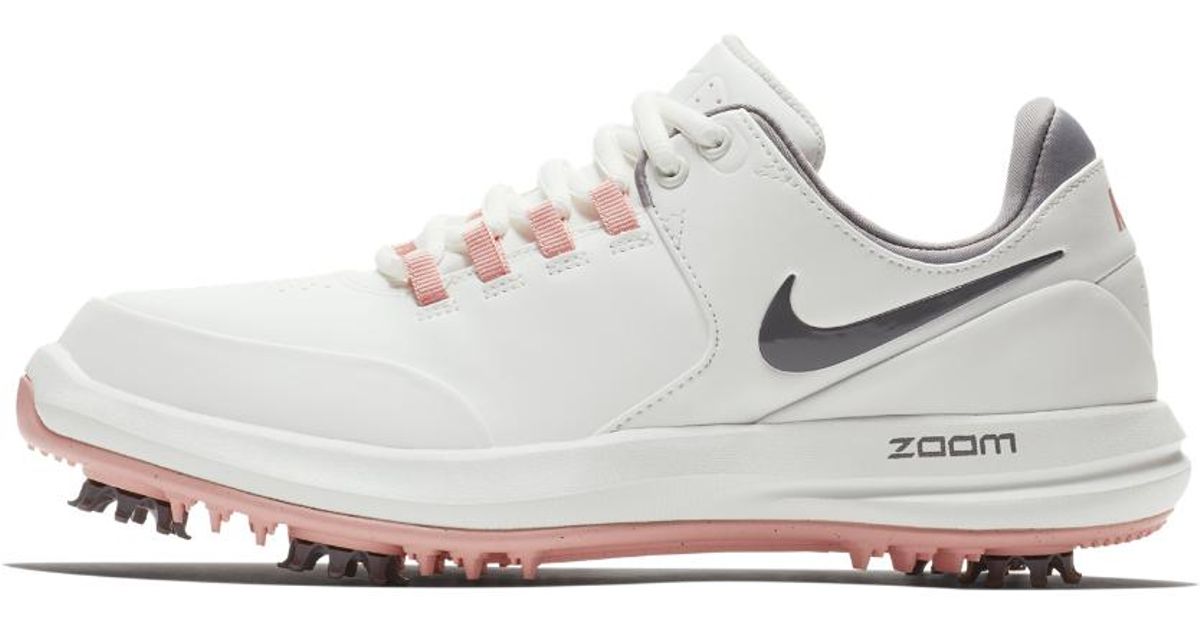 nike air zoom accurate women's golf shoe