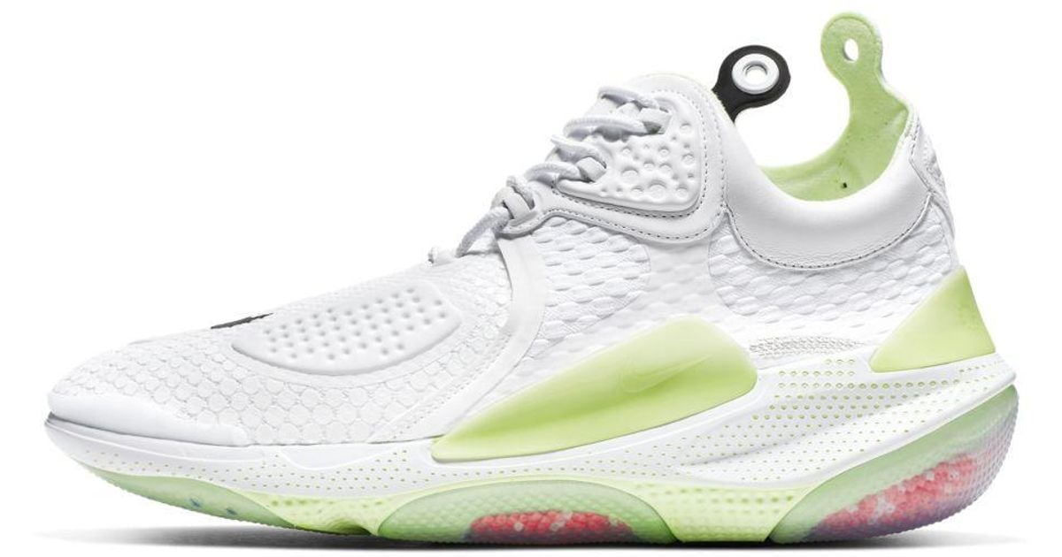nike joyride shoes white colour
