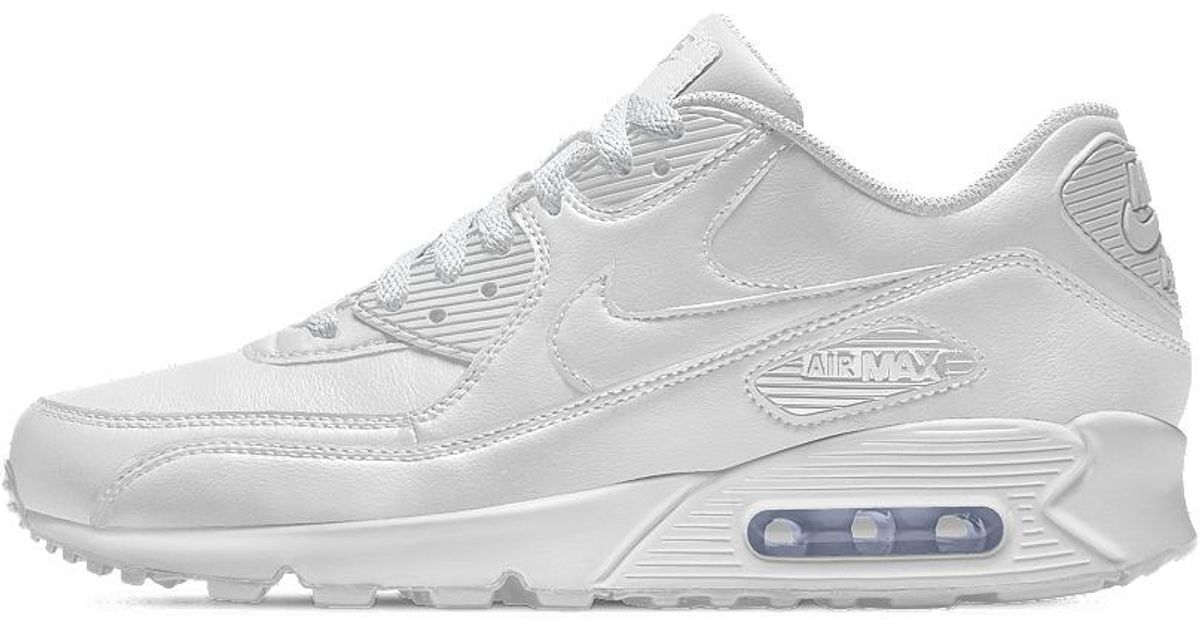 nike air max 90 id women's shoe