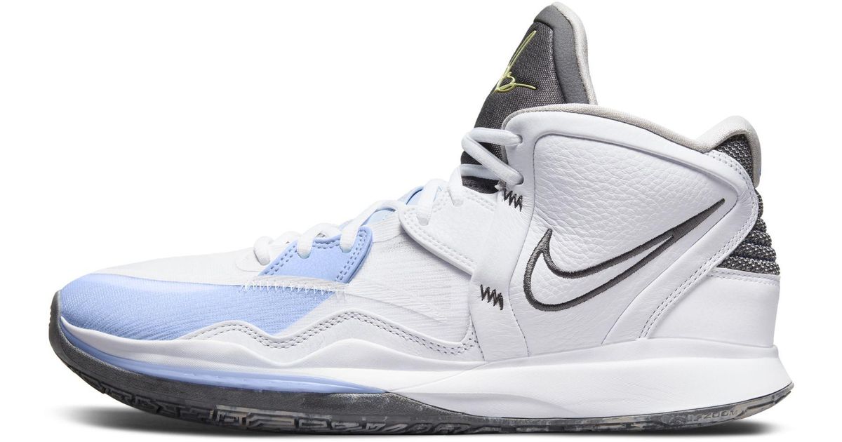 Nike Rubber Kyrie Infinity Basketball Shoes in Blue for Men Lyst