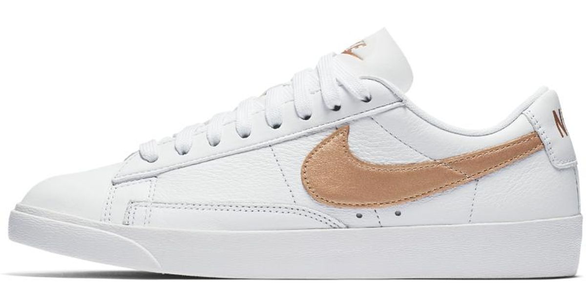 low blazers nike womens