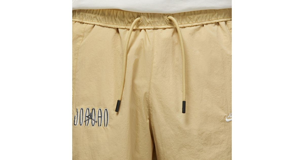 Nike Synthetic Jordan Flight Mvp Woven Pants for Men | Lyst