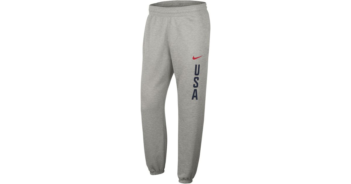 Pantaloni basket large jordan