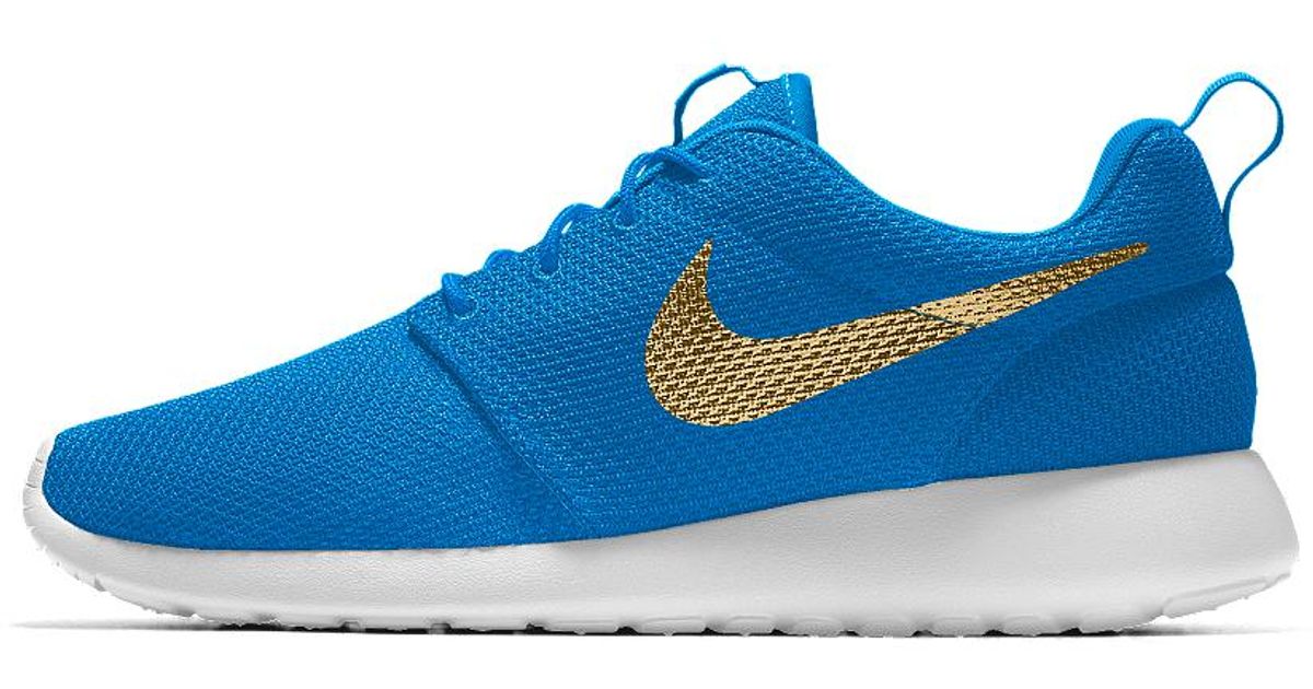 nike roshe one id women's shoe