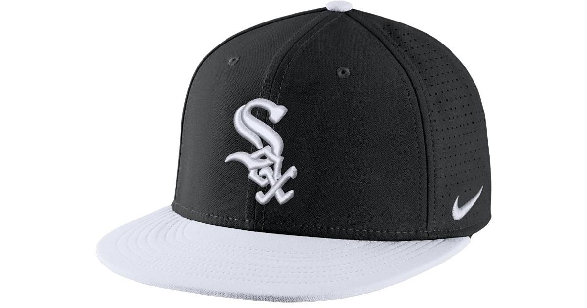 white sox adjustable hat