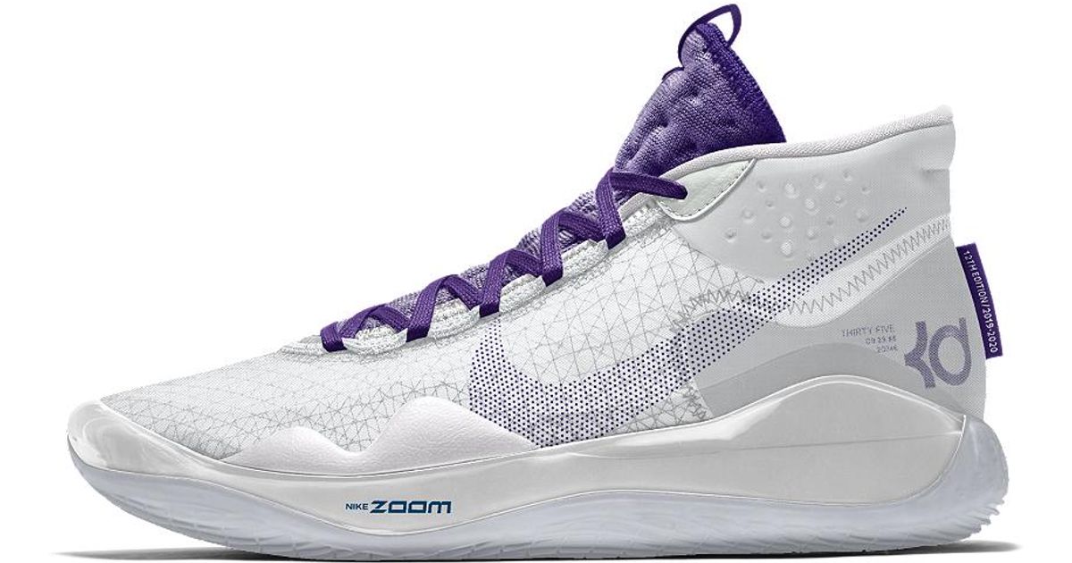 nike zoom kd12 basketball shoe