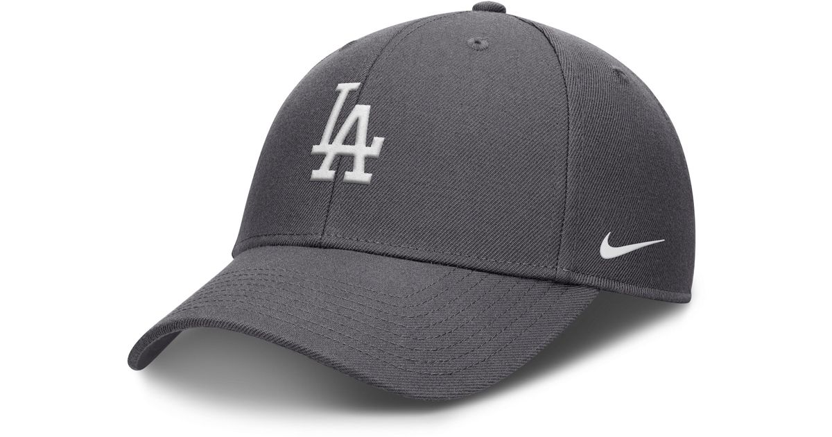 dri fit dodgers hat