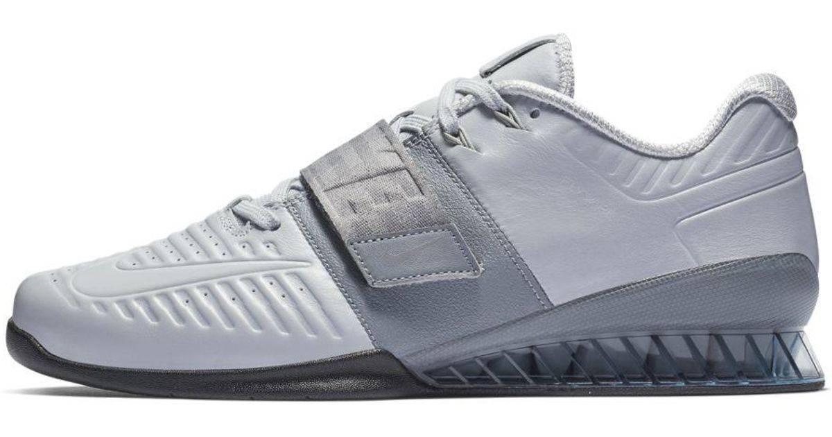 nike romaleos true to size