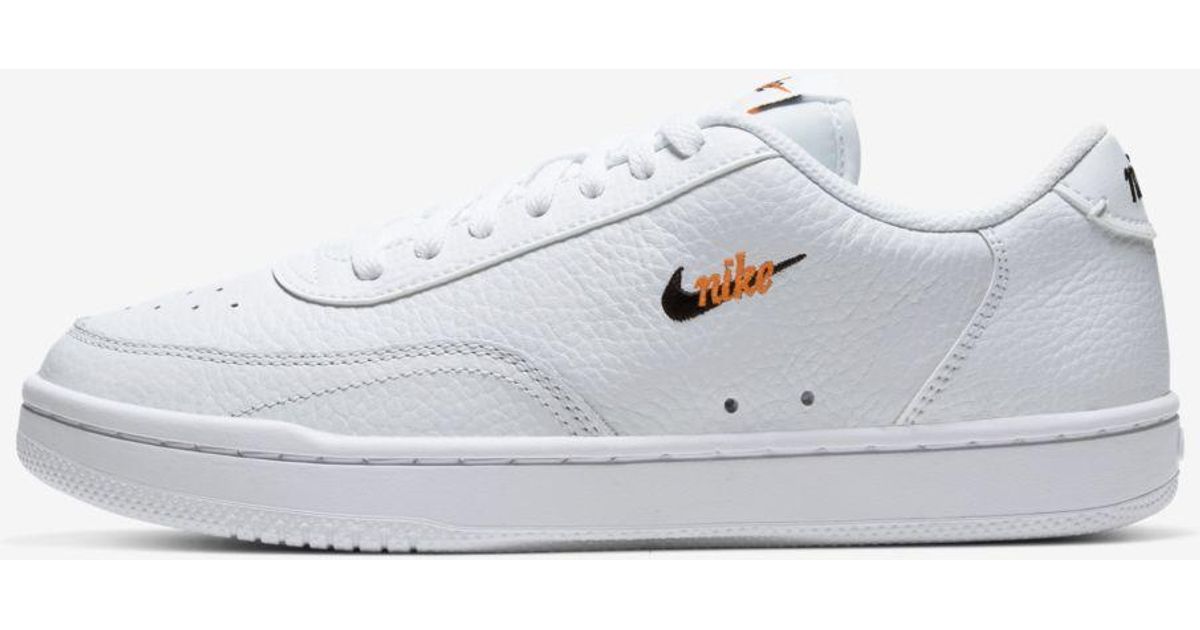 wmns nike court vintage