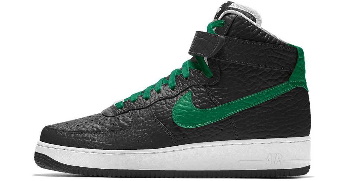 nike air force celtics
