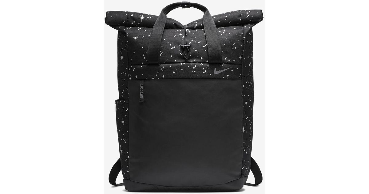 Nike Radiate Printed Training Backpack in Black | Lyst