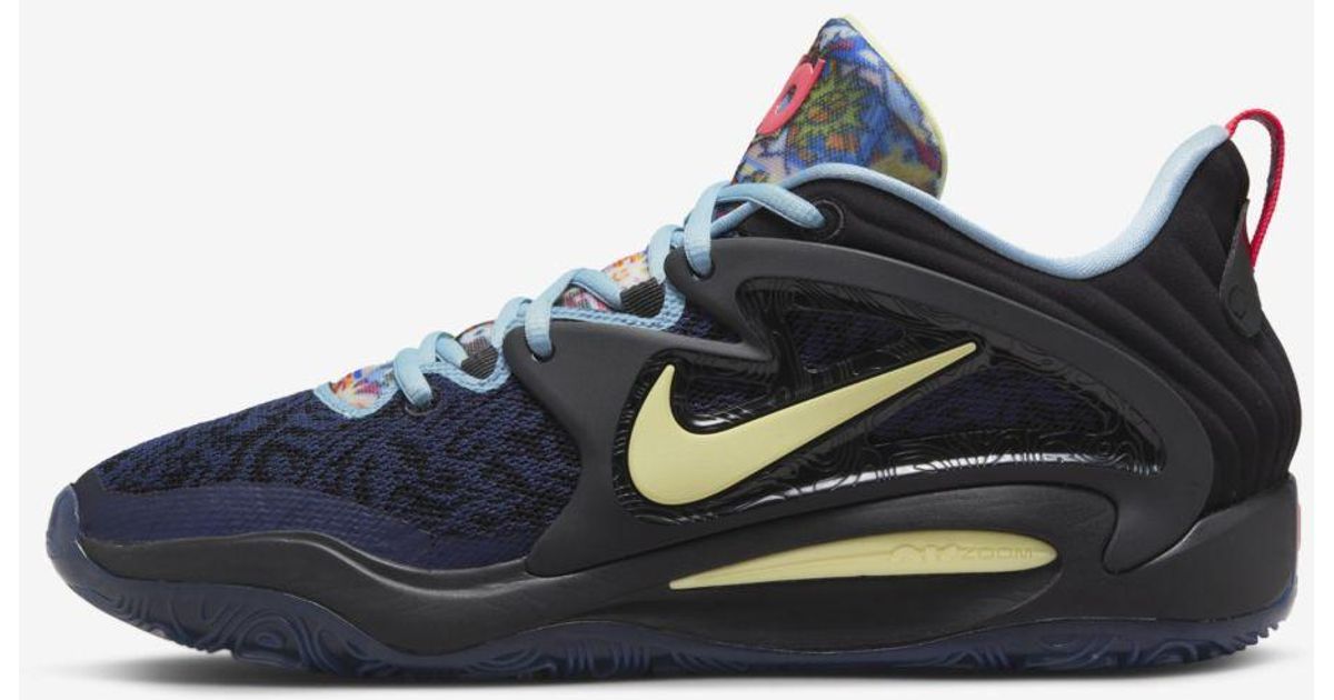 Nike Rubber Kd15 Basketball Shoes for Men Lyst