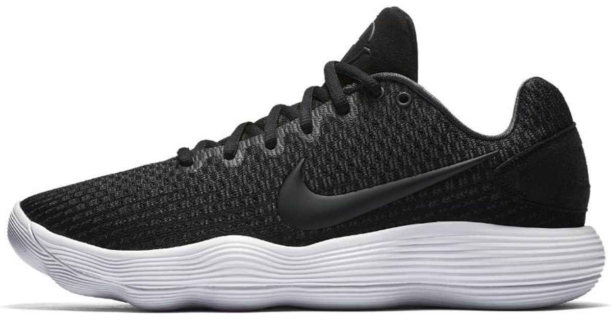 hyperdunk 2017 low black