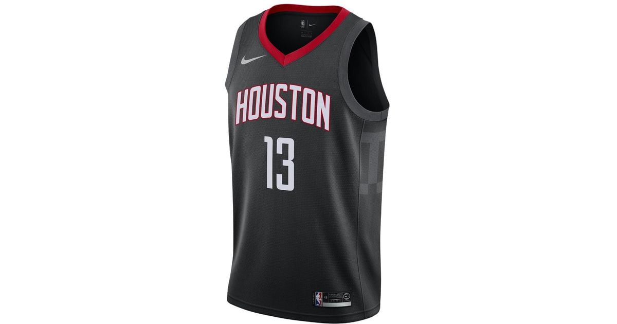 james harden statement jersey