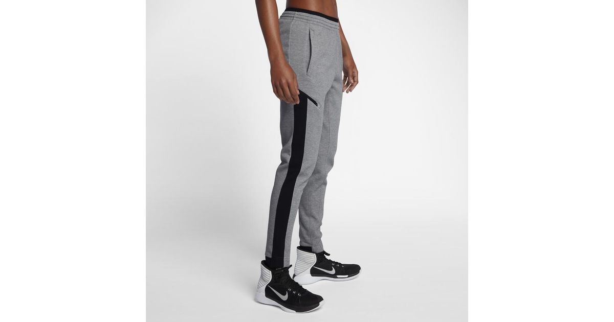 nike dri fit showtime pants