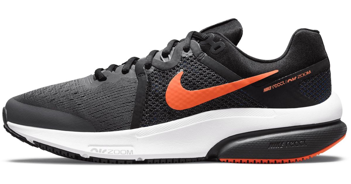 Nike Zoom Prevail Road Running Shoes In Grey, in Blue for Men Lyst