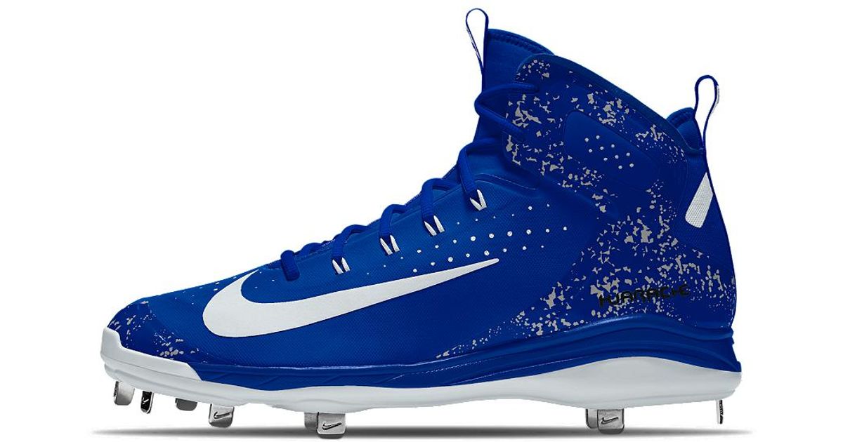 nike alpha huarache elite mid baseball cleats