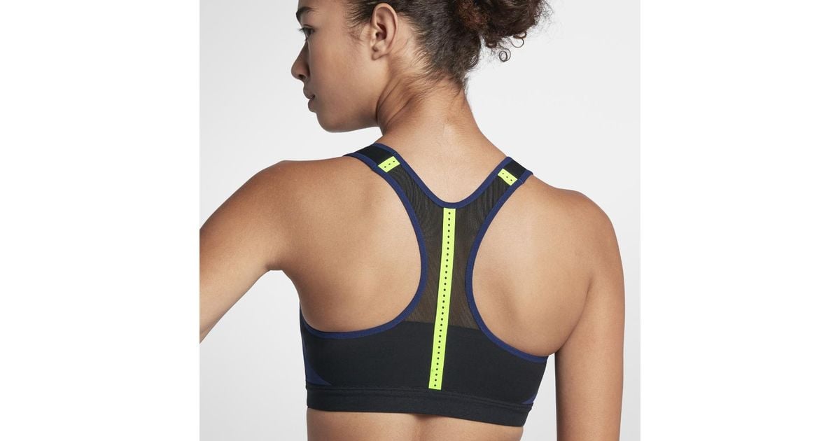nike motion adapt women's high support sports bra