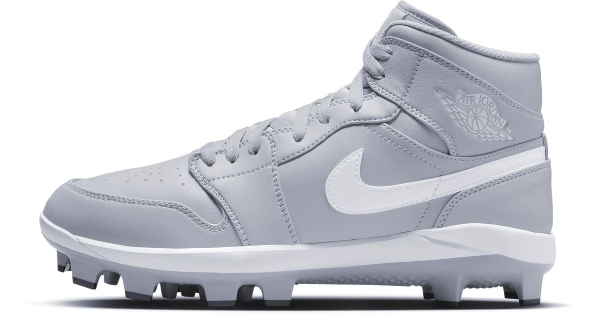 air jordan 1 baseball cleats