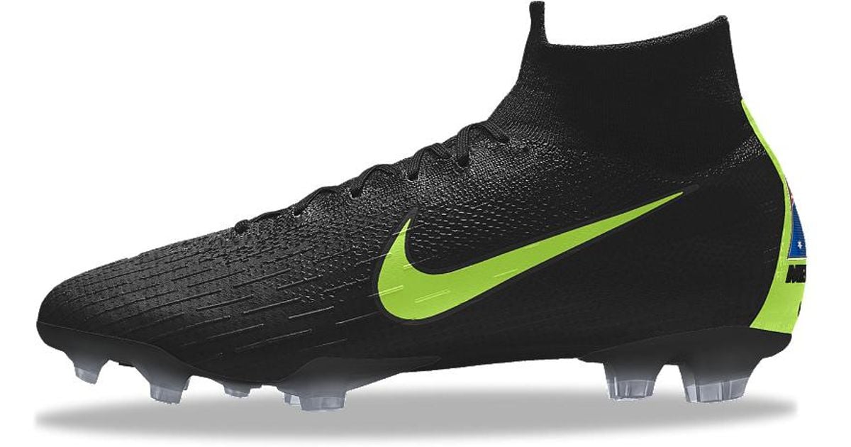 nike mercurial superfly 360 elite fg id