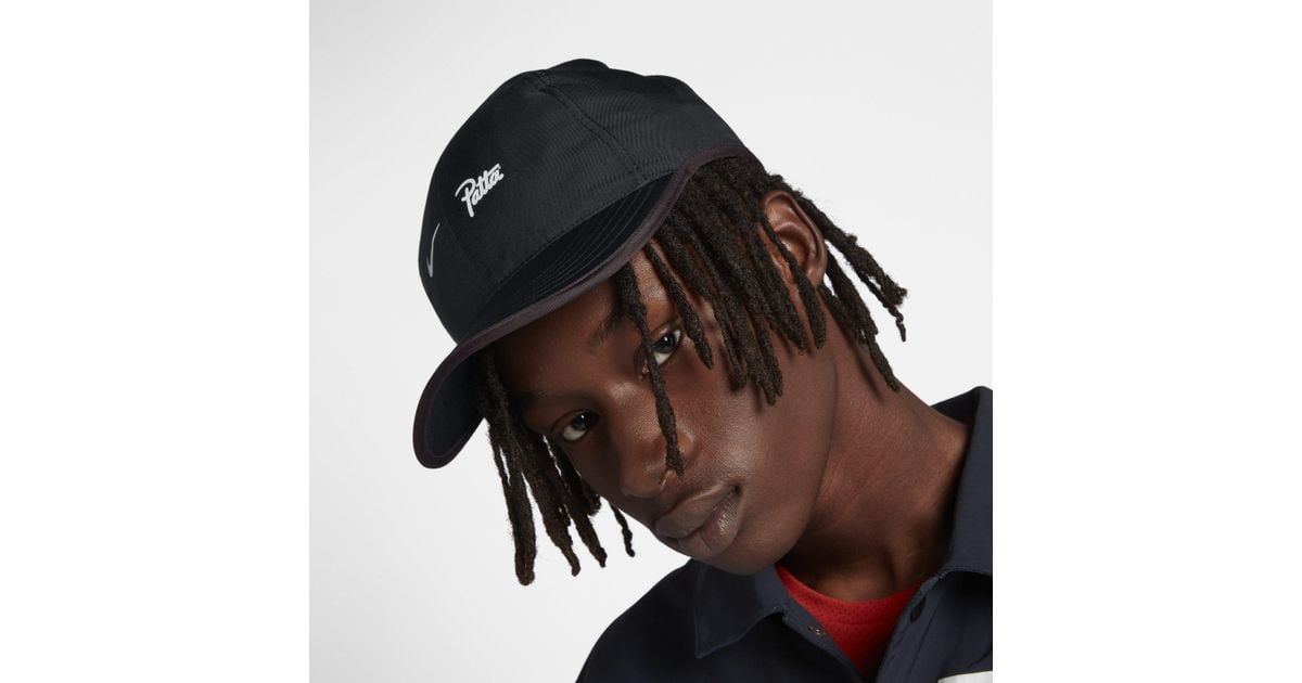 patta nike hat